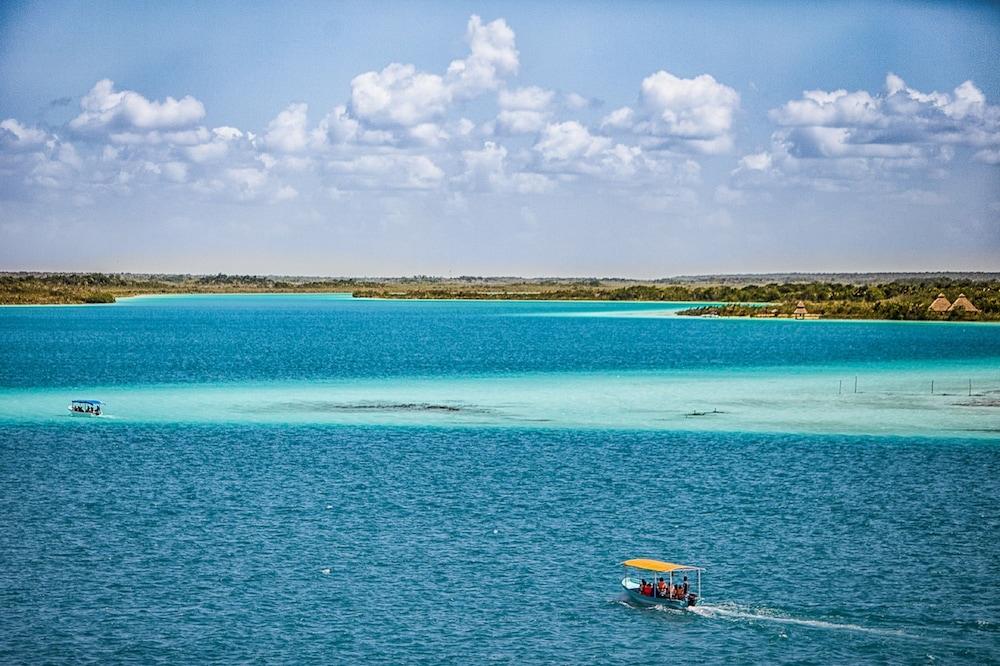 Hotel Laguna Bacalar Exterior photo