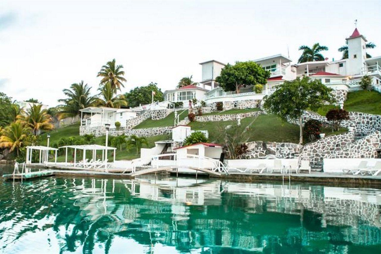 Hotel Laguna Bacalar Exterior photo